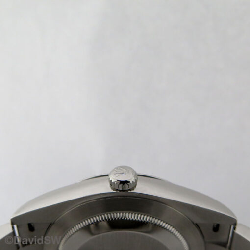 Rolex 124300 Oyster Perpetual 41mm with Blue Dial - Image 4