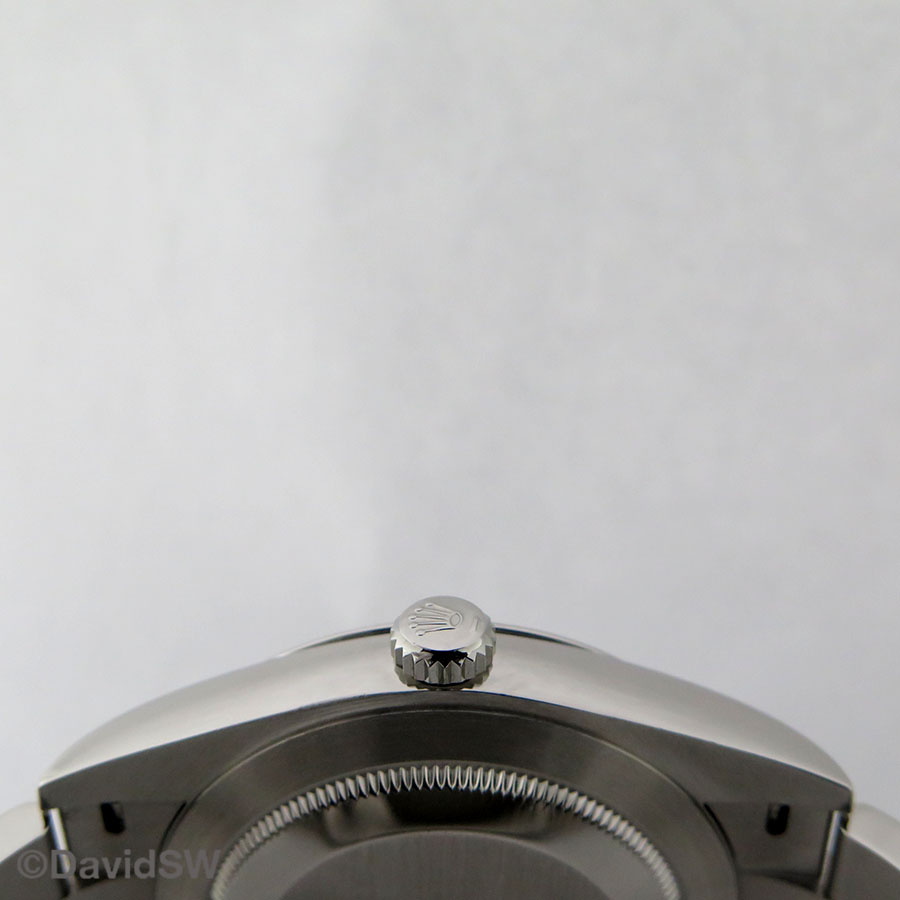 Rolex 124300 Oyster Perpetual 41mm with Blue Dial - Image 4