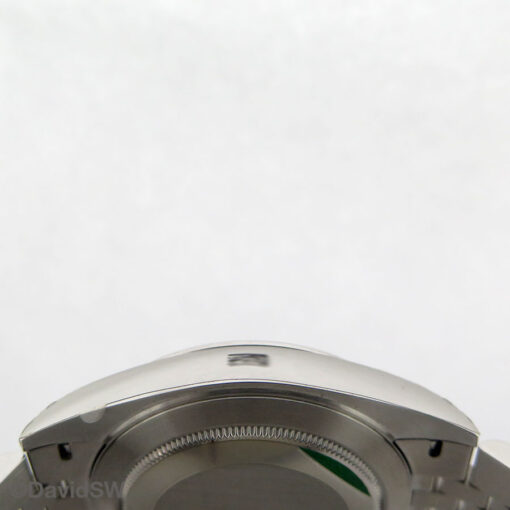 Rolex 126300 Datejust 41 with Mint Green Dial on Jubilee - Image 5