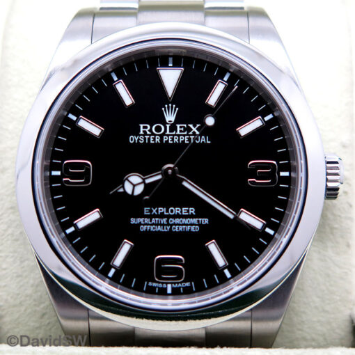 Rolex 214270 Explorer “Mark I” - Image 3