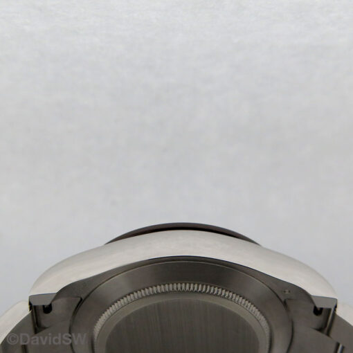 Rolex 116506 Cosmograph Daytona Platinum with Ice Blue Diamond Baguette Dial - Image 5