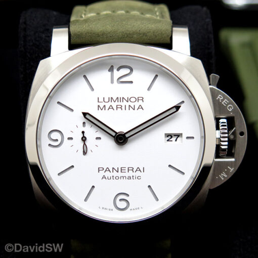 Panerai PAM 1314 Luminor Marina 44mm Automatic - Image 3