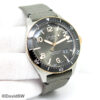 Glashutte SeaQ Panorama Date 18K/SS with Grey Dial on Strap