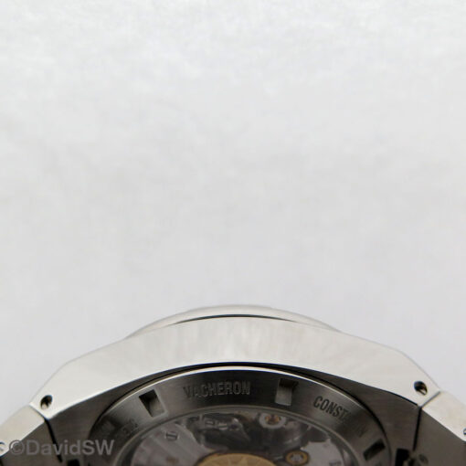 Vacheron Constantin 5500V Overseas Chronograph with Black Dial - Image 6
