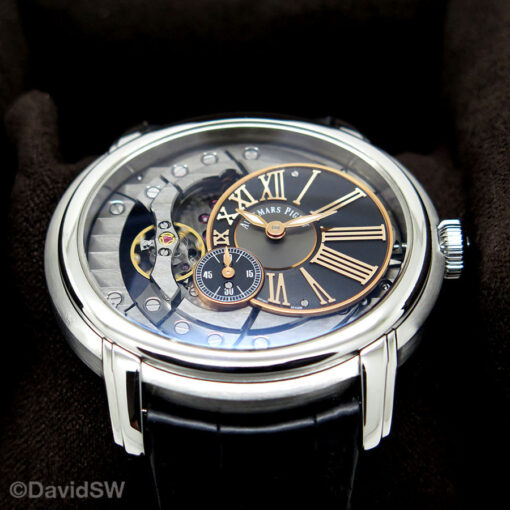 Audemars Piguet 15350ST Millenary 4101 - Image 3