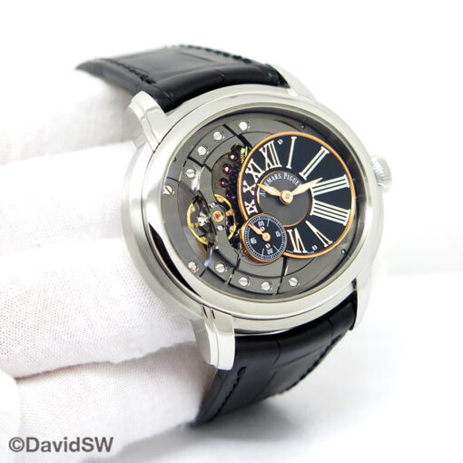 Audemars Piguet 15350ST Millenary 4101