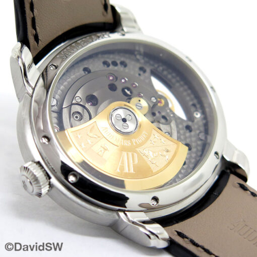 Audemars Piguet 15350ST Millenary 4101 - Image 4