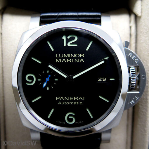 Panerai PAM 1312 Luminor Marina 44mm Automatic - Image 4