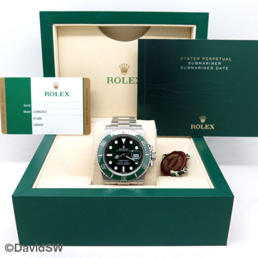 Rolex 116610LV Submariner - Image 2