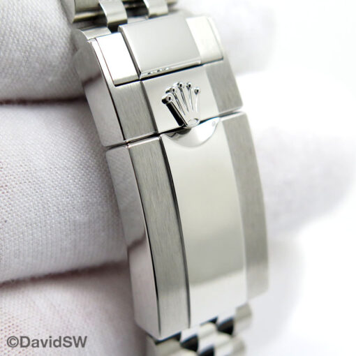 Rolex 126710BLRO GMT Master II on Jubilee - Image 7