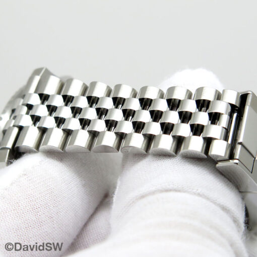 Rolex 126710BLRO GMT Master II on Jubilee - Image 6