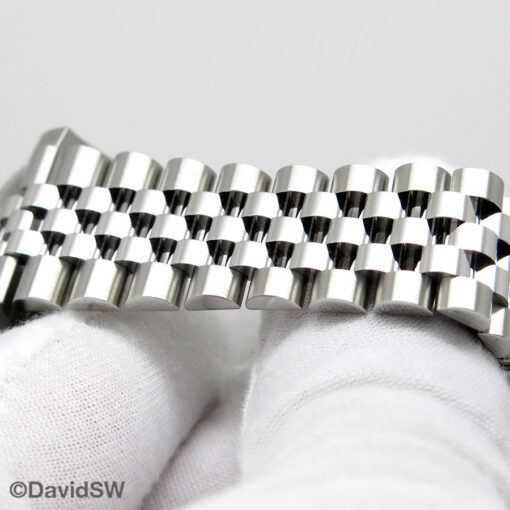 Rolex 126710BLRO GMT Master II on Jubilee - Image 8