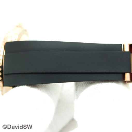 Rolex 116655 Yachtmaster 18K Rose Gold - Image 8