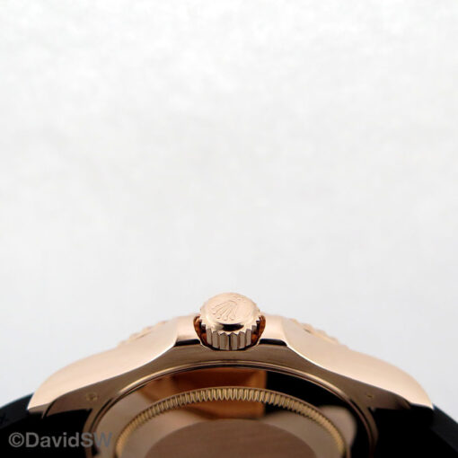 Rolex 116655 Yachtmaster 18K Rose Gold - Image 5