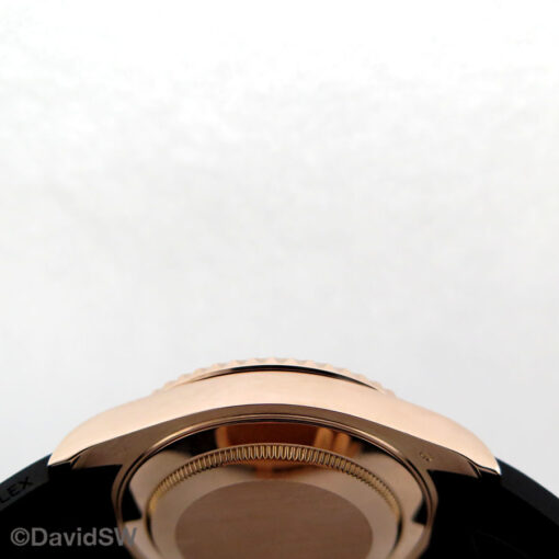 Rolex 116655 Yachtmaster 18K Rose Gold - Image 4