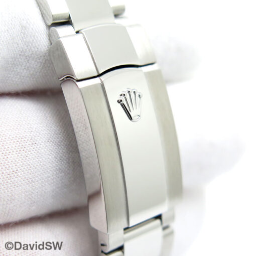 Rolex 116400GV Milgauss with Black Dial - Image 7