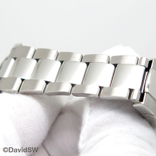 Rolex 126300 Datejust 41 with Blue Azzurro Dial on Oyster - Image 8