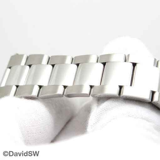 Rolex 126300 Datejust 41 with Blue Azzurro Dial on Oyster - Image 6