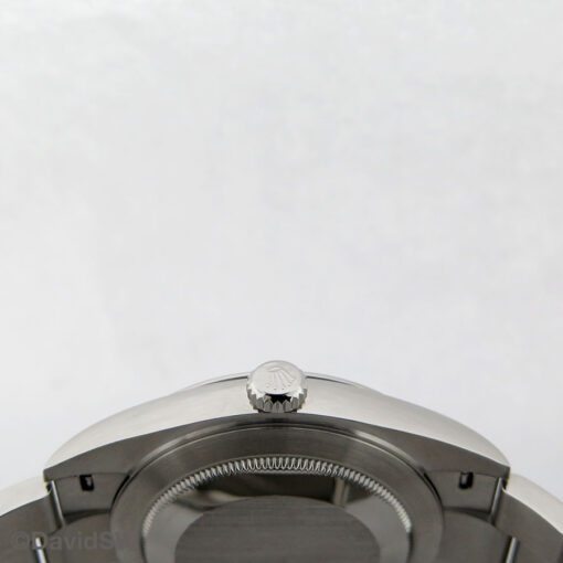Rolex 126300 Datejust 41 with Blue Azzurro Dial on Oyster - Image 4