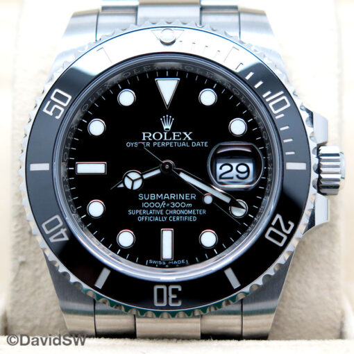Rolex 116610LN Submariner - Image 3