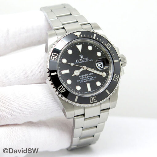 Rolex 116610LN Submariner