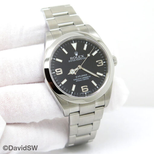 Rolex 214270 Explorer “Mark I”