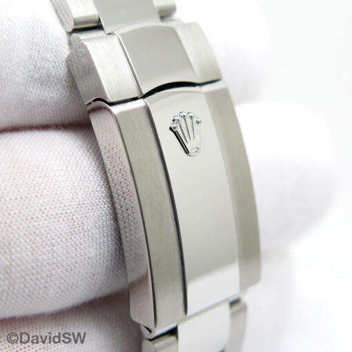 Rolex 326934 Skydweller with Blue Dial on Oyster - Image 7
