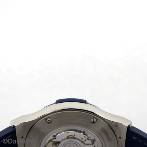 Hublot Classic Fusion 45mm Titanium with Blue Dial - Image 6
