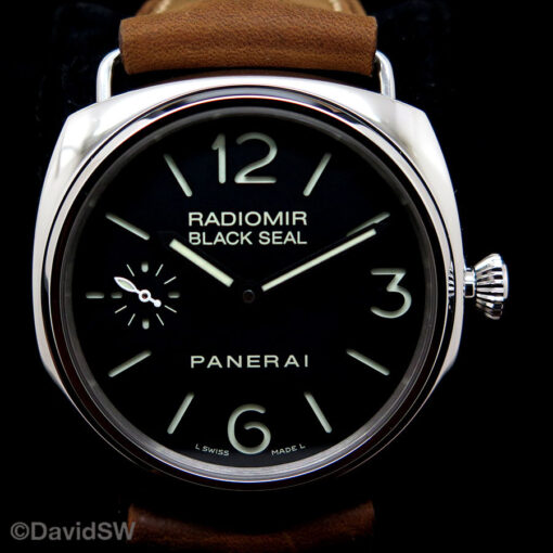 Panerai PAM 183 Historic Radiomir Black Sealr - Image 3