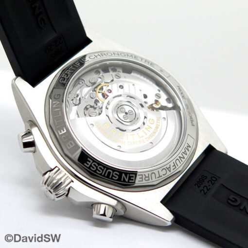 Breitling PB0134 Chronomat B01 42mm with Ice Blue Dial - Image 5