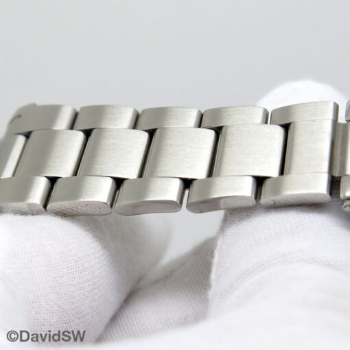 Rolex CPO 16570 Explorer II with Black Dial and 3186 Movement - Image 12