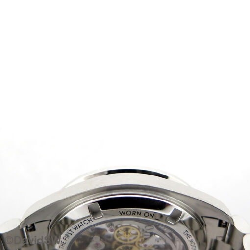 Omega Speedmaster Professional Moonwatch “Sapphire Sandwich” with 3861 Movement - Image 6
