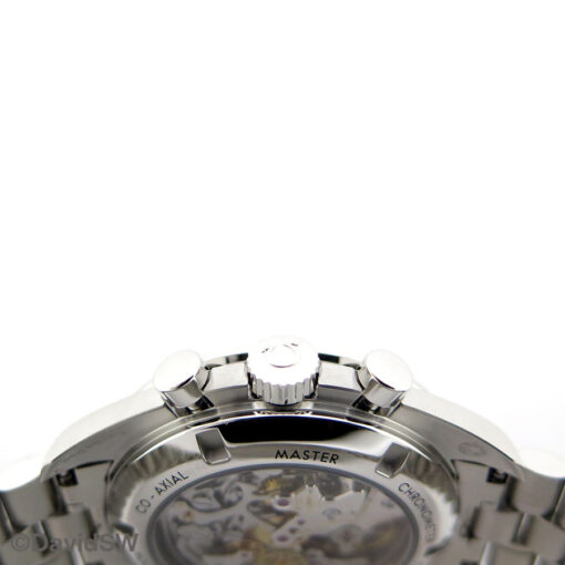 Omega Speedmaster Professional Moonwatch “Sapphire Sandwich” with 3861 Movement - Image 5