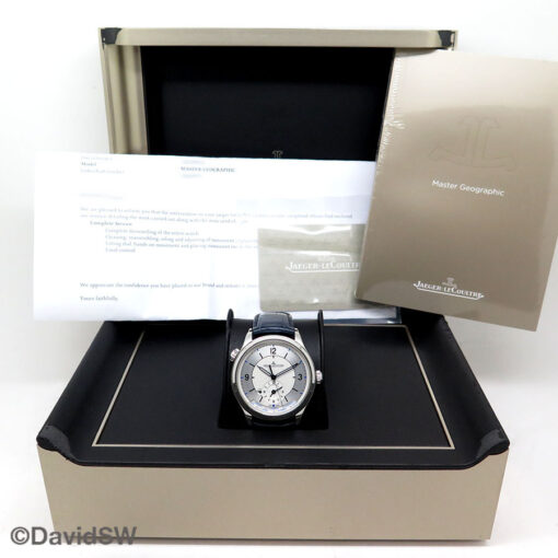 Jaeger LeCoultre Q1428530 Master Geographic Automatic - Image 2