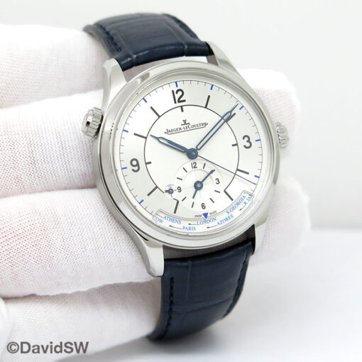 Jaeger LeCoultre Q1428530 Master Geographic Automatic