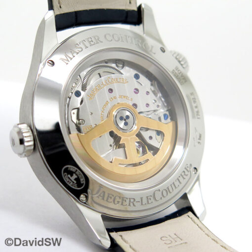 Jaeger LeCoultre Q1428530 Master Geographic Automatic - Image 4