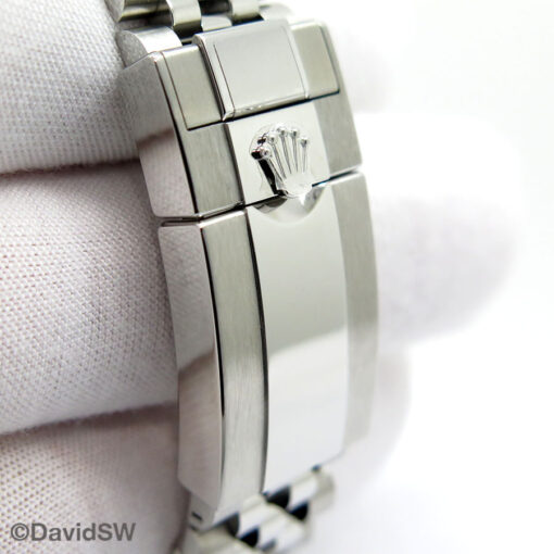 Rolex 126710BLNR GMT Master II on Jubilee - Image 7