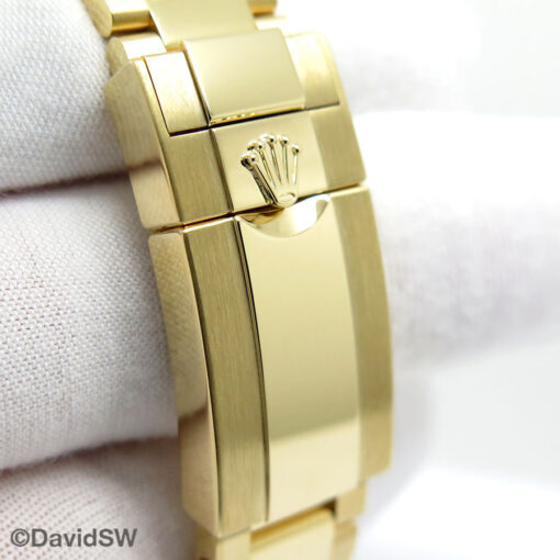 Rolex 116508 Cosmograph Daytona 18K with Black Dial - Image 7