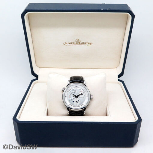 Jaeger LeCoultre Q142892 / 142.8.92 Master Geographic Reserve Automatic - Image 2