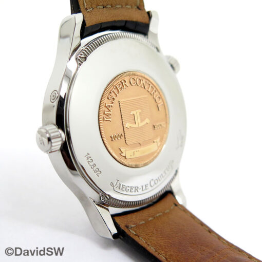 Jaeger LeCoultre Q142892 / 142.8.92 Master Geographic Reserve Automatic - Image 4