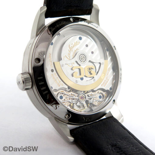 Glashutte Original PanoMaticLunar Automatic with Green Dial - Image 5