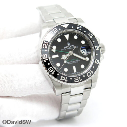 Rolex 116710LN GMT Master II