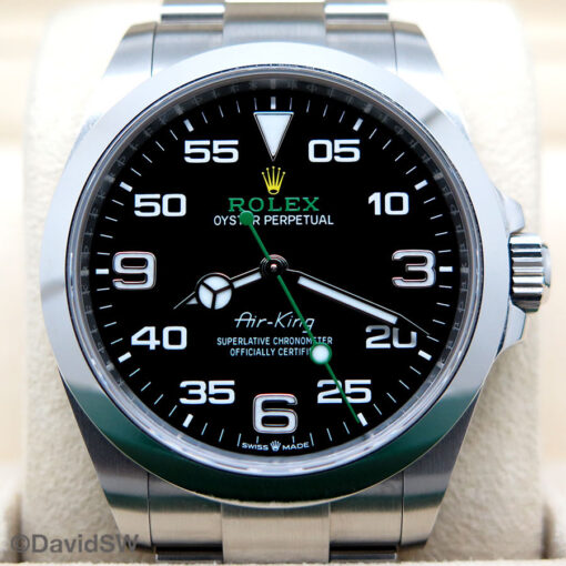 Rolex 126900 Air King - Image 3
