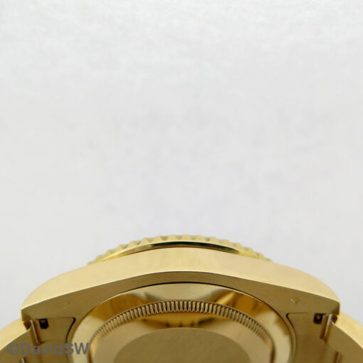 Rolex 116618LB Submariner 18K Yellow Gold - Image 5