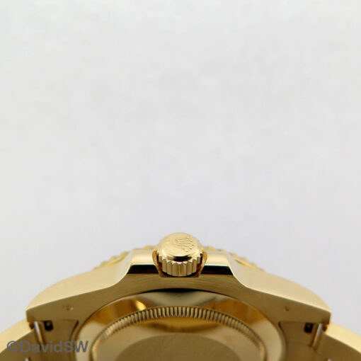 Rolex 116618LB Submariner 18K Yellow Gold - Image 4