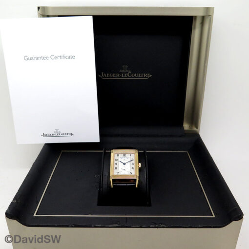 Jaeger LeCoultre Q3742521 Grande Reverso 986 Duo 18k Rose Gold - Image 3