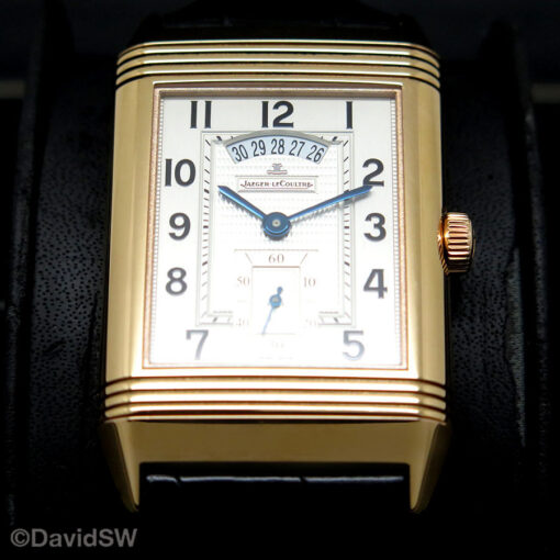 Jaeger LeCoultre Q3742521 Grande Reverso 986 Duo 18k Rose Gold - Image 4