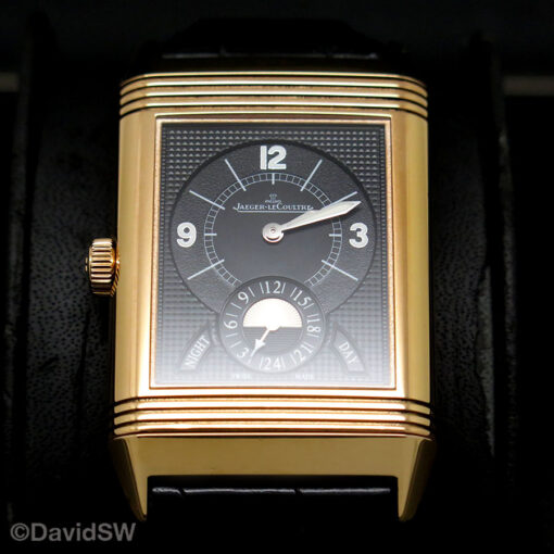Jaeger LeCoultre Q3742521 Grande Reverso 986 Duo 18k Rose Gold - Image 5