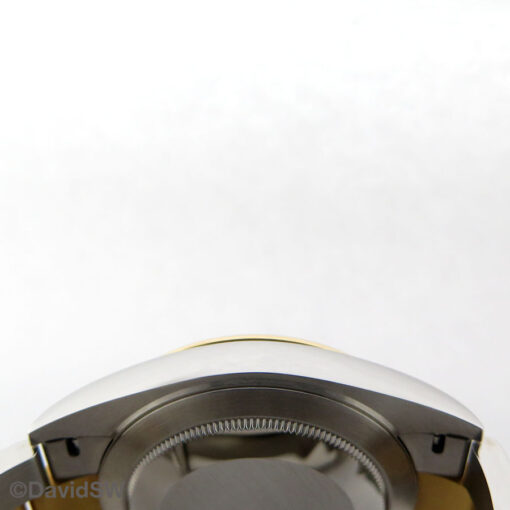 Rolex 126333 Datejust 41 18K/SS with Slate Roman Dial on Oyster - Image 5