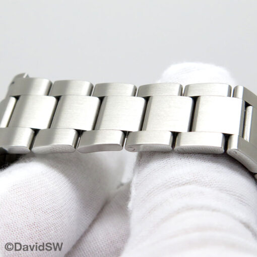 Rolex 114300 Oyster Perpetual with White Dial - Image 6